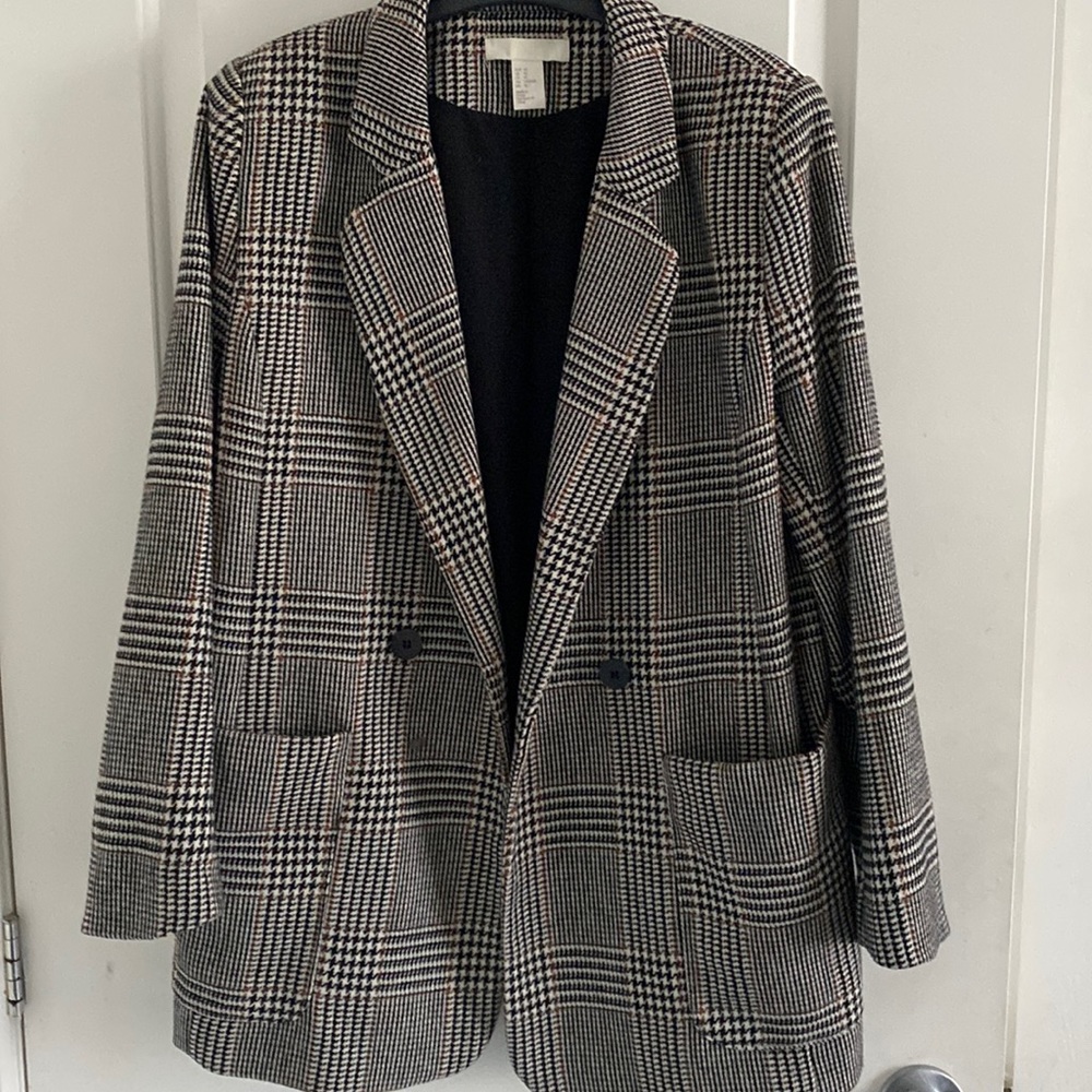 HM blazer